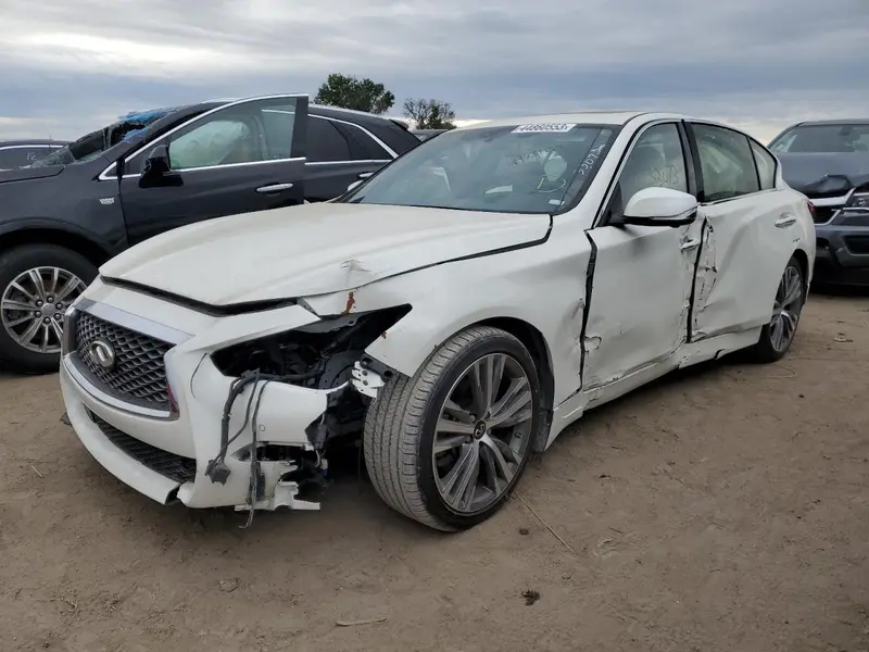 Infiniti Q50 2021г.