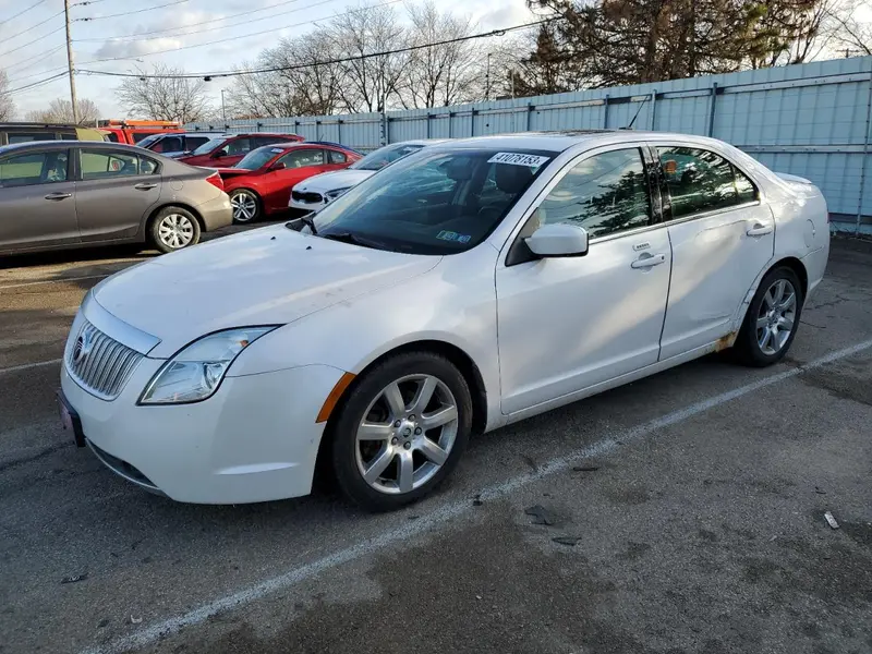 Mercury Milan 2010г.