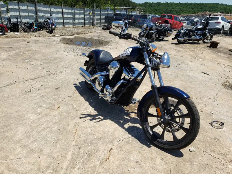 Honda VT1300 Fury 2020г.