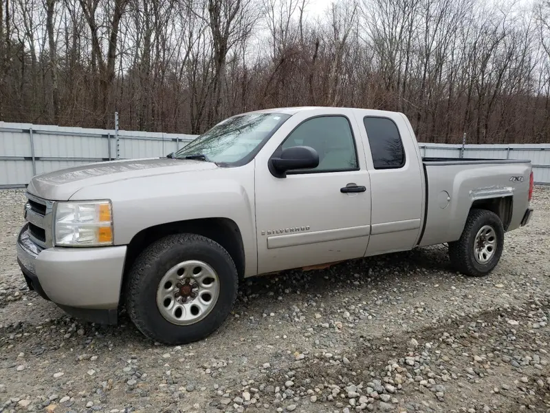 Chevrolet Silverado 1500 2007г.