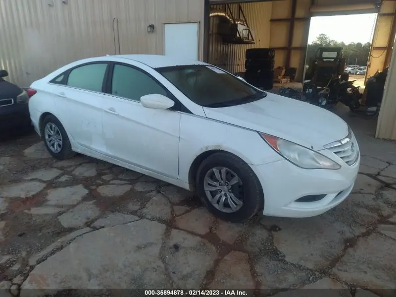 Hyundai Sonata 2011г.