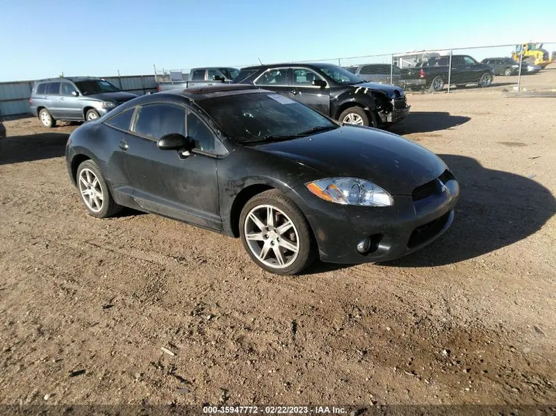 Mitsubishi Eclipse 2008г.