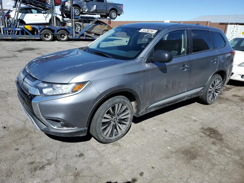 Mitsubishi Outlander 2020г.