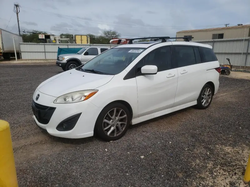 Mazda 5 2012г.