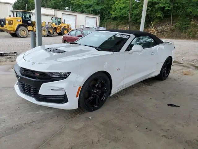 Chevrolet Camaro 2019г.