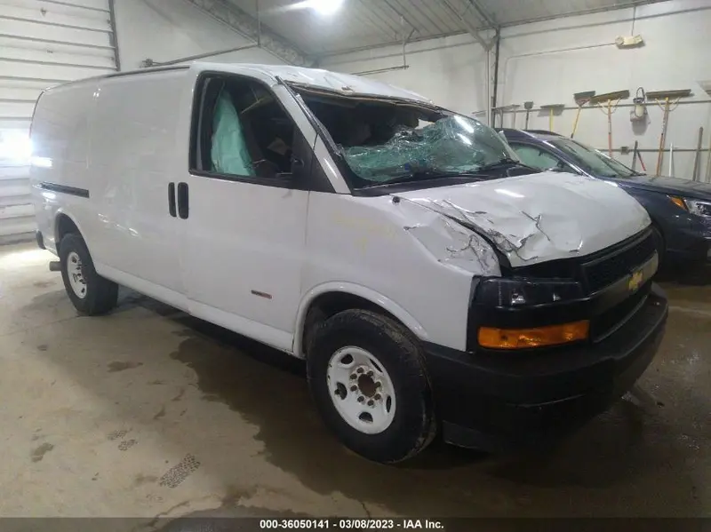 Chevrolet Express 2019г.