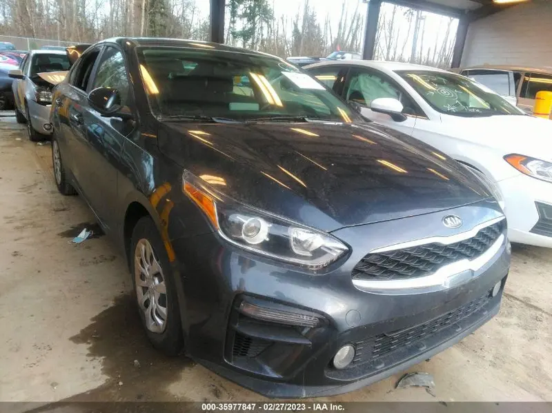 Kia Forte 2020г.