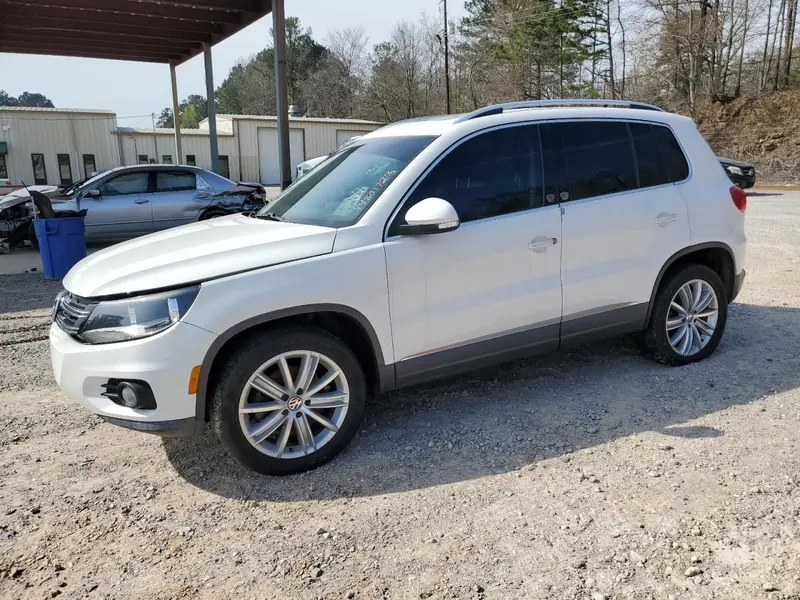 Volkswagen Tiguan 2012г.