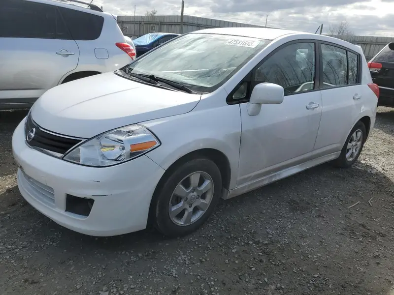Nissan Versa 2011г.