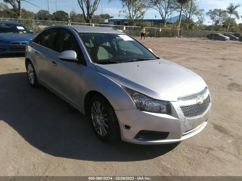 Chevrolet Cruze 2014г.