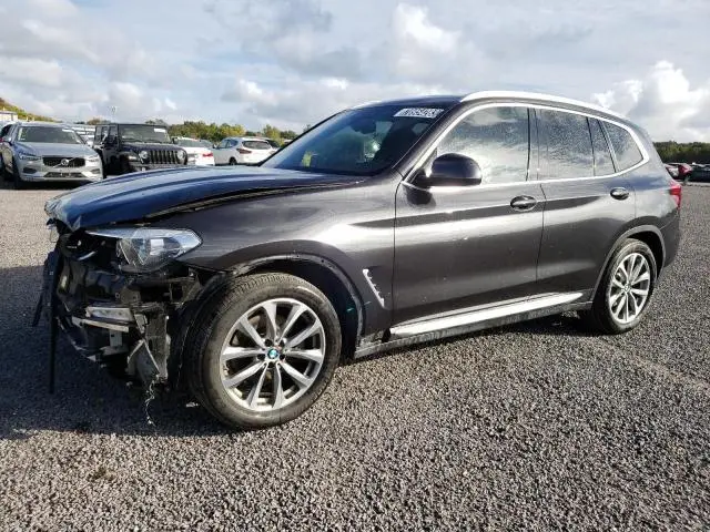 BMW X3 2019г.