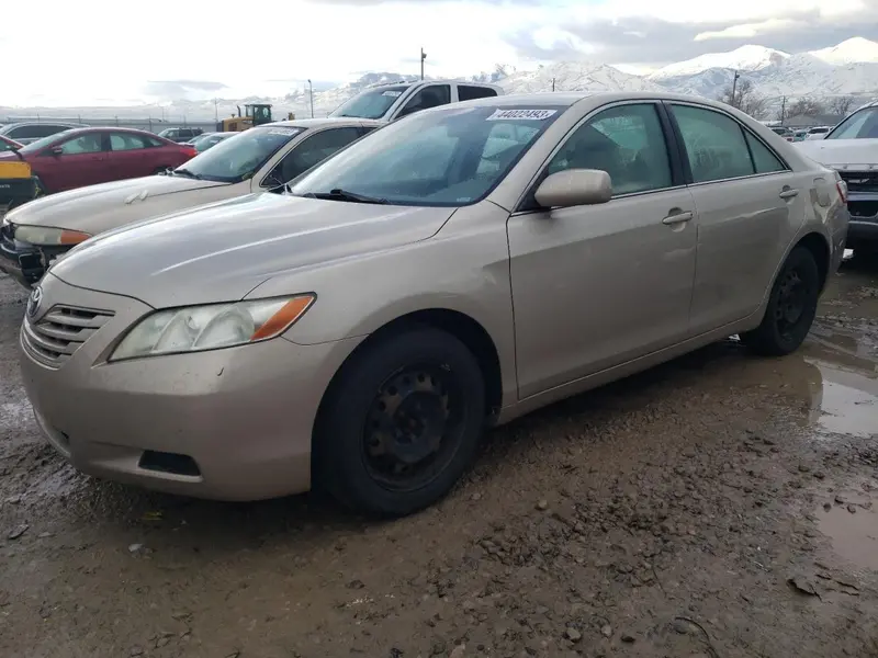 Toyota Camry 2007г.