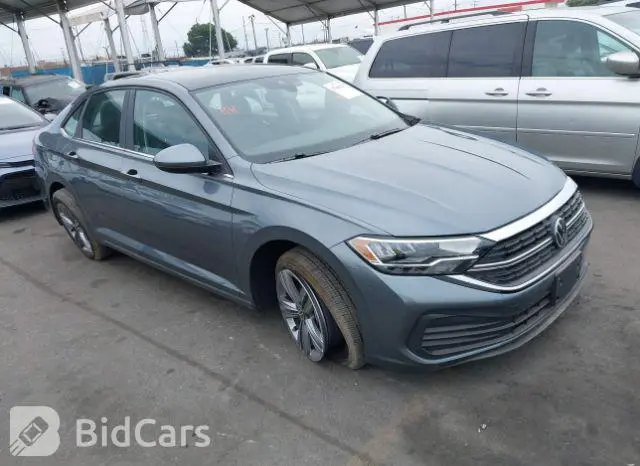 Volkswagen Jetta 2023г.