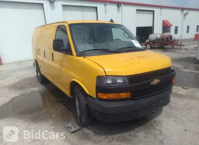 Chevrolet Express 2019г.