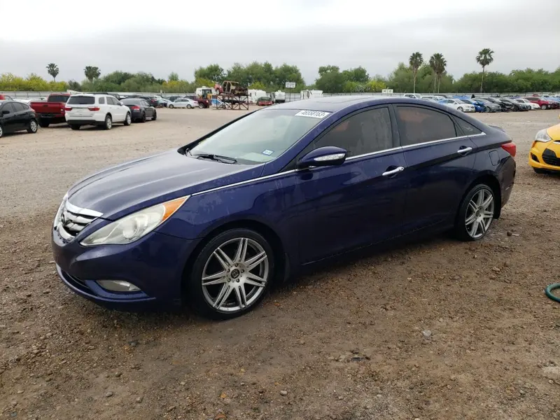 Hyundai Sonata 2013г.