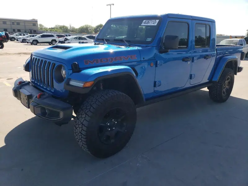 Jeep Gladiator 2021г.