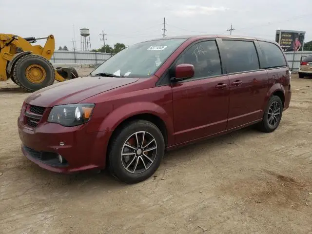 Dodge Grand Caravan 2019г.