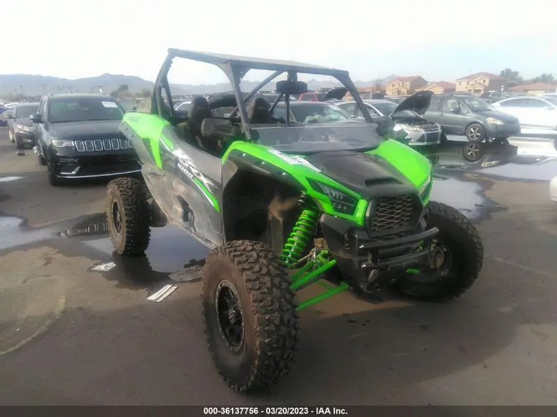 Kawasaki KRF 1000 A 2020г.