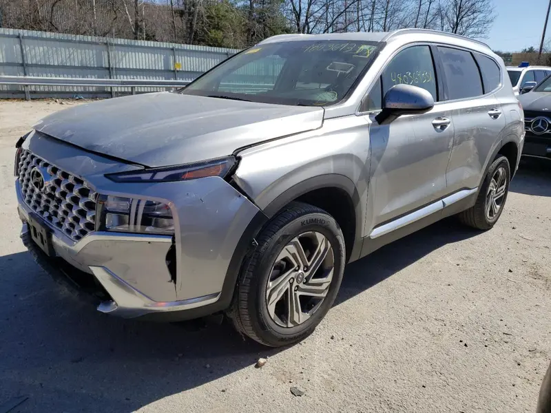 Hyundai Santa Fe 2022г.