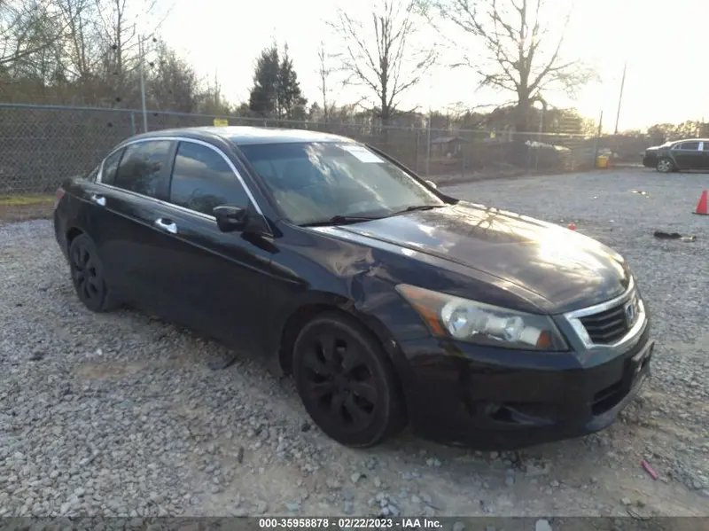 Honda Accord 2008г.