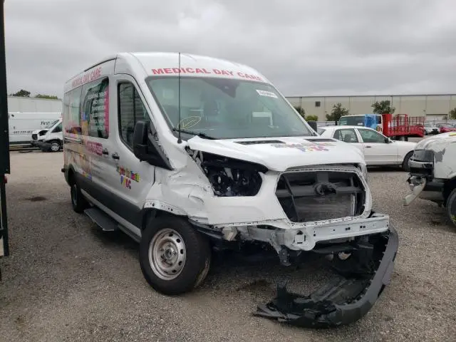 Ford Transit 2020г.