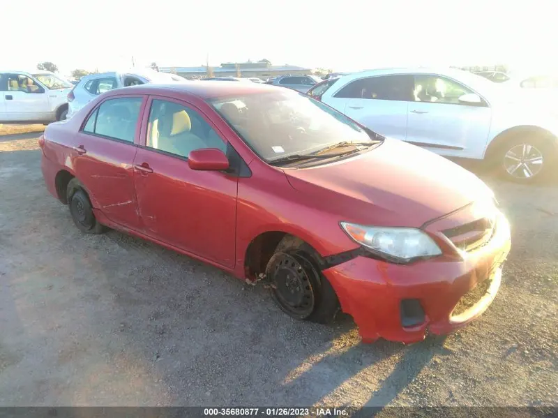 Toyota Corolla 2013г.