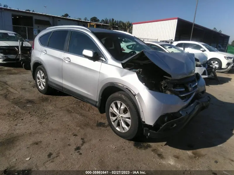 Honda CR-V 2013г.