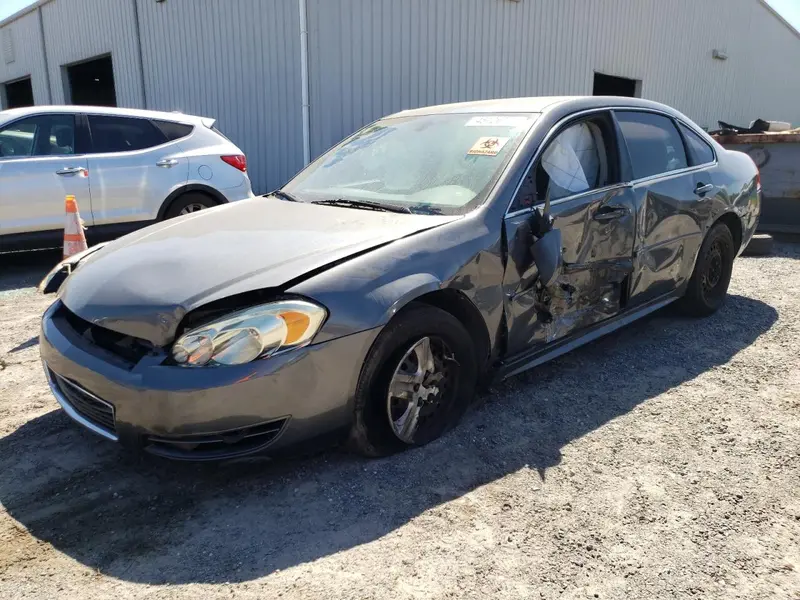 Chevrolet Impala 2011г.