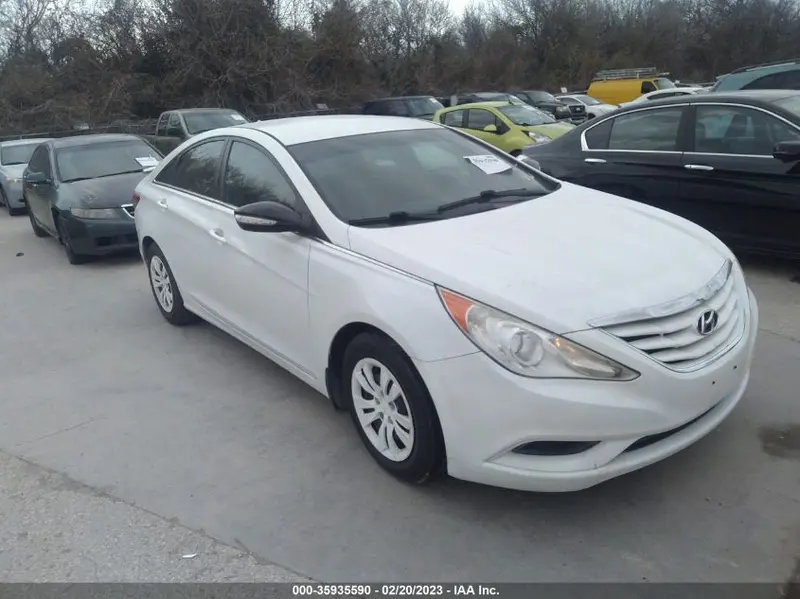 Hyundai Sonata 2011г.