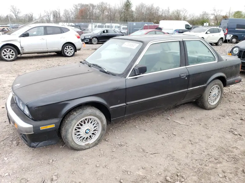 BMW 3 Series 1987г.