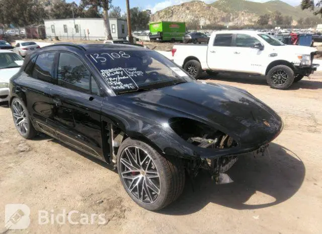 Porsche Macan 2022г.