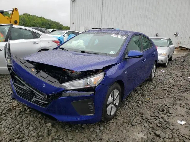 Hyundai Ioniq 2019г.