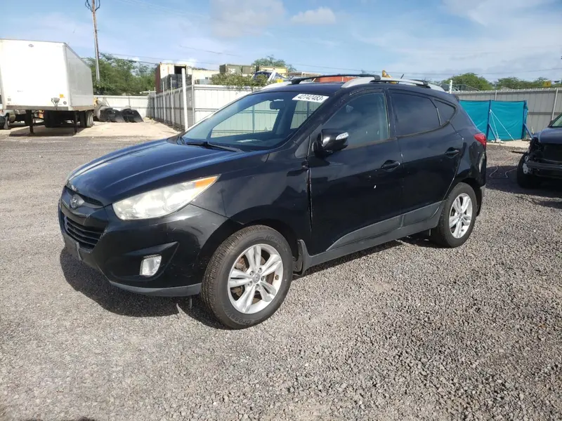 Hyundai Tucson 2013г.