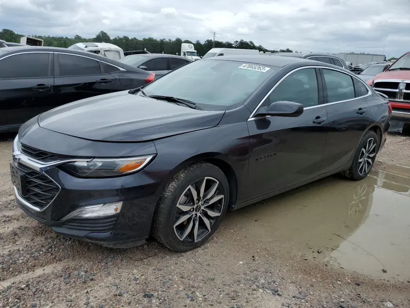 Chevrolet Malibu 2022г.