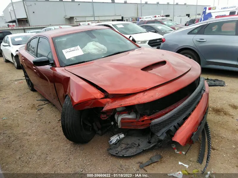 Dodge Charger 2020г.