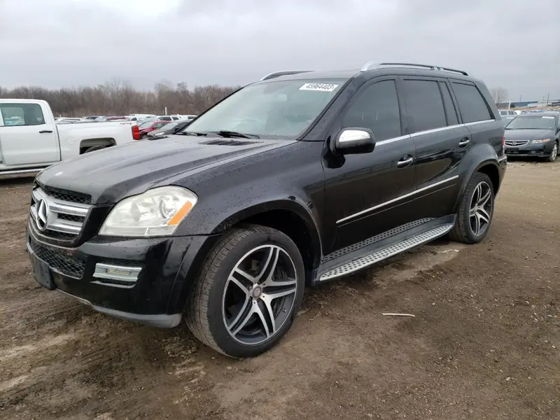 Mercedes-Benz GL-Class 2009г.