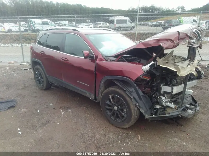 Jeep Cherokee 2019г.