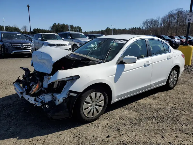 Honda Accord 2012г.