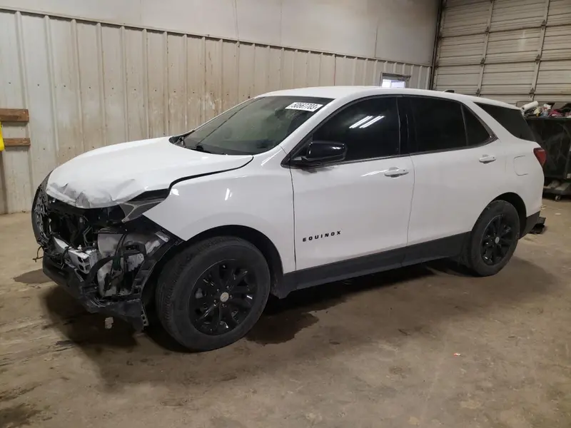 Chevrolet Equinox 2019г.