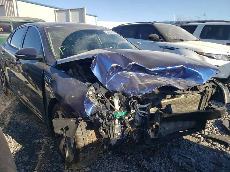 Kia Optima 2019г.