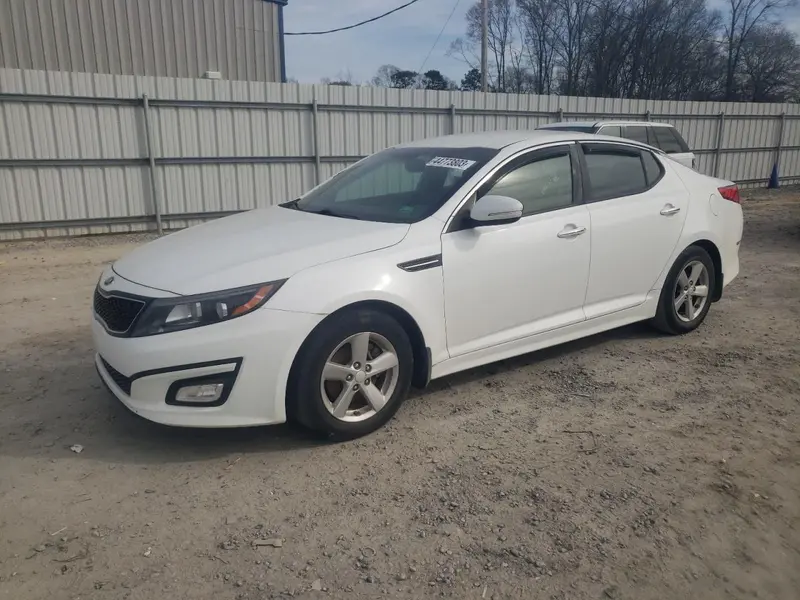 Kia Optima 2015г.