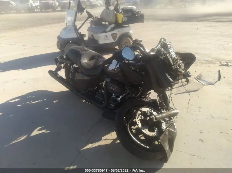 Harley-Davidson Road Glide 2021г.