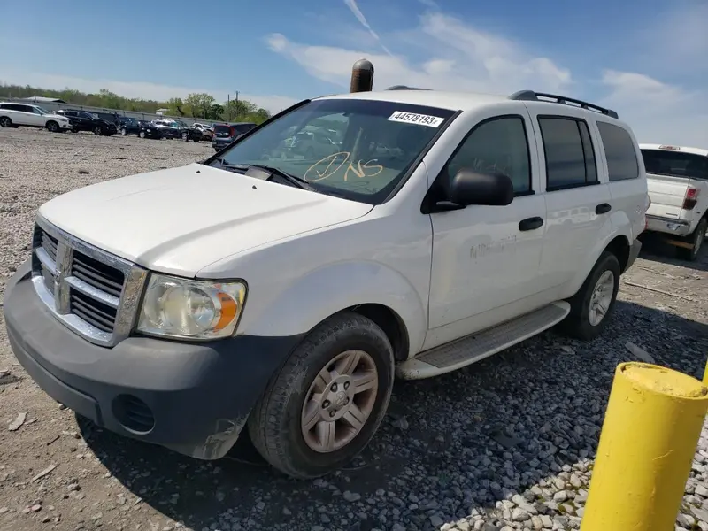 Dodge Durango 2008г.
