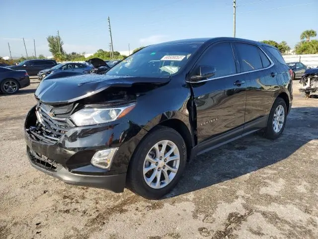 Chevrolet Equinox 2019г.