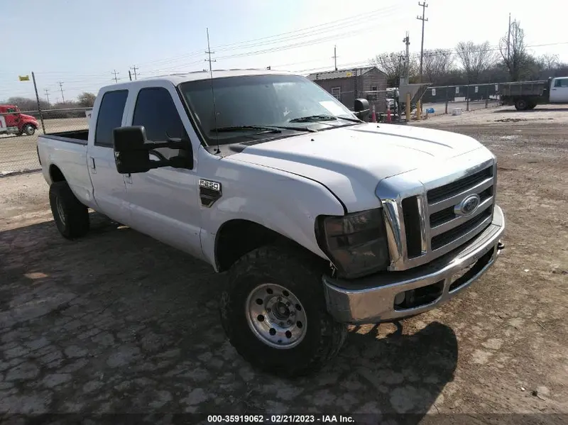Ford F-250 SD 2010г.