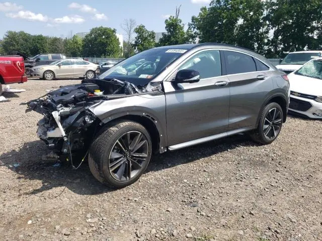 Infiniti QX55 2023г.