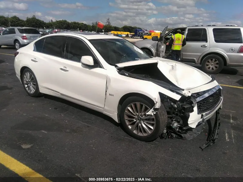 Infiniti Q50 2020г.