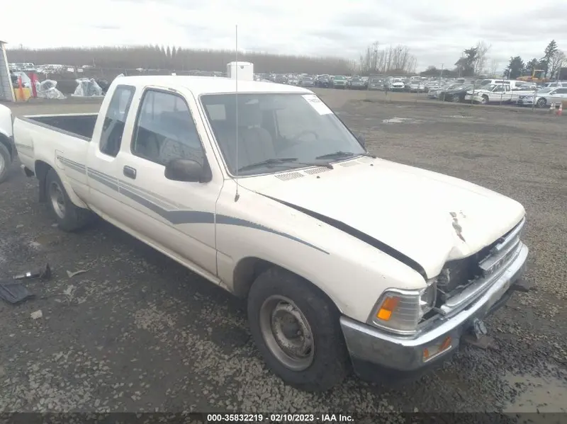 Toyota Pickup 1990г.