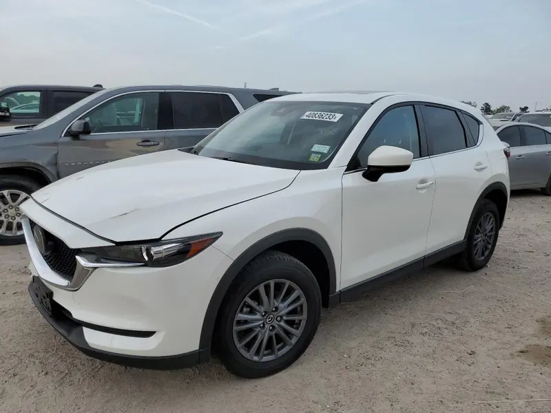 Mazda CX-5 2021г.