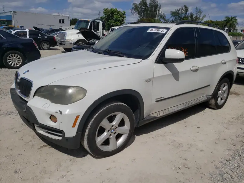 BMW X5 2009г.